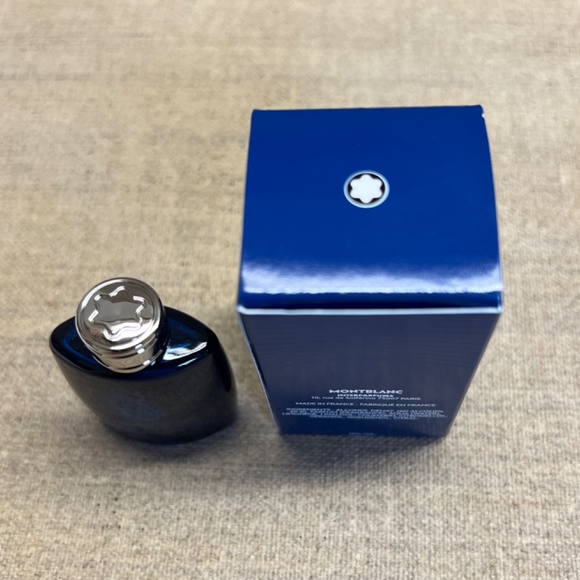 💙 Montblanc Legend Blue mini - Picture 2 of 5